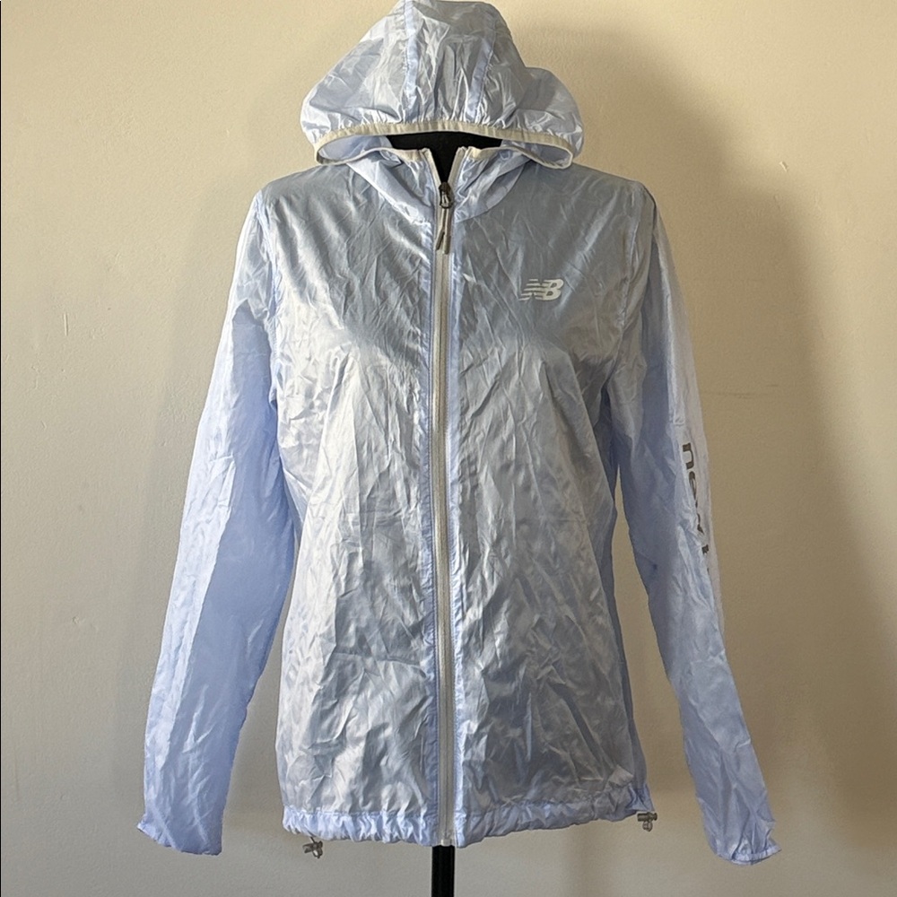 New Balance Ultra Thin Rain Jacket